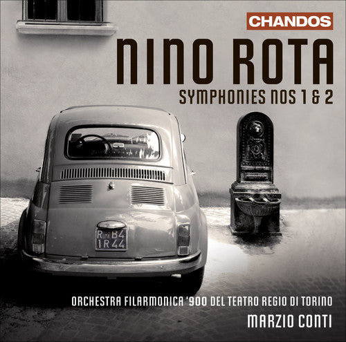 Rota, N.: Symphonies Nos. 1 and 2