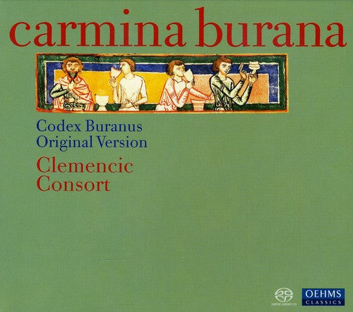 CARMINA BURANA: MEDIEVAL SONGS