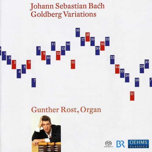 GOLDBERG VARIATIONS