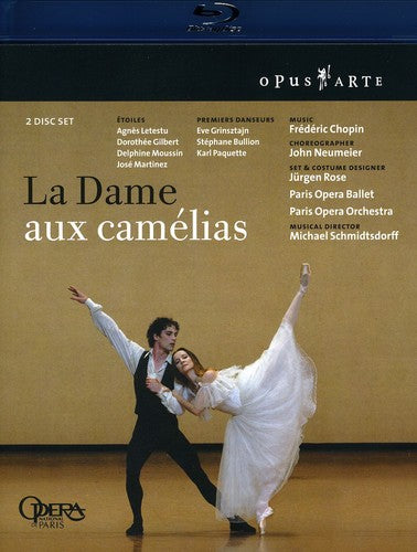 CHOPIN, F.: Dame aux Camelias (La) (Paris Opera Ballet, 2008