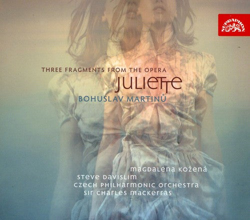 3 Fragments from the Opera Julietta