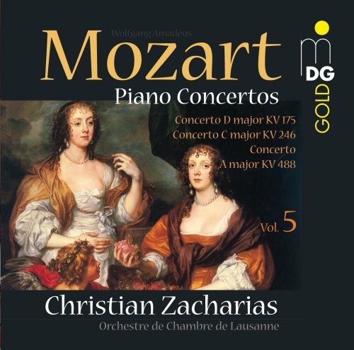 V5: PIANO CONCERTOS