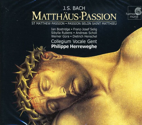 Bach, J.S.: St. Matthew Passion