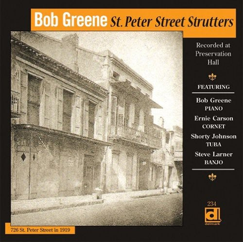 ST PETER STREET STRUTTERS
