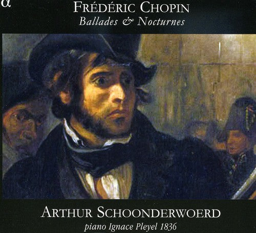 Chopin: Ballades & Nocturnes