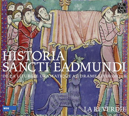 Historia Sancti Eadmundi