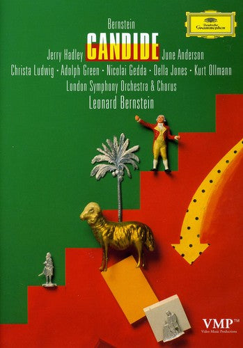 L. BERNSTEIN: CANDIDE