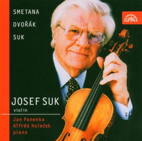Smetana - Dvorák - Suk