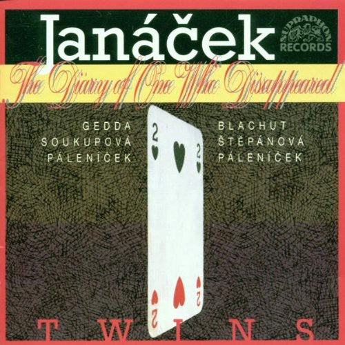 Janácek: The Diary of One who Disappeared