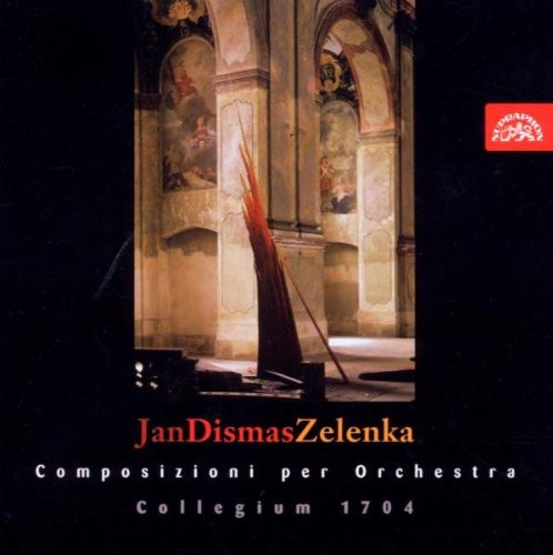 Zelenka: Komposizione per Orchestra