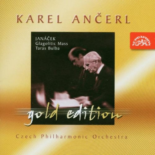 Ancerl Gold Edition 7: Glagolitic Mass & Taras Bulba