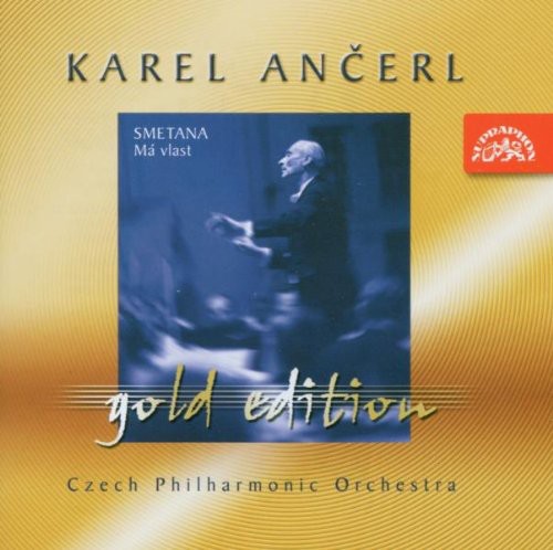 Ancerl Gold Edition 1: Smetana: My Country