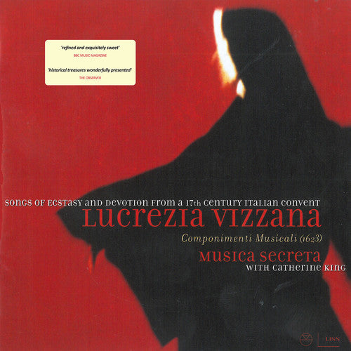 Lucrezia Vizzana Componimenti Musicali (1623): Songs of Ecst