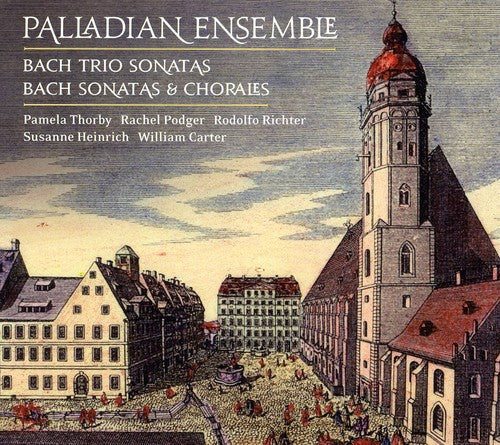 LEIPZIG COLLECTION: BACH TRIO