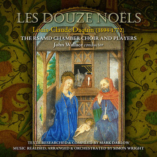 Les douze noëls
