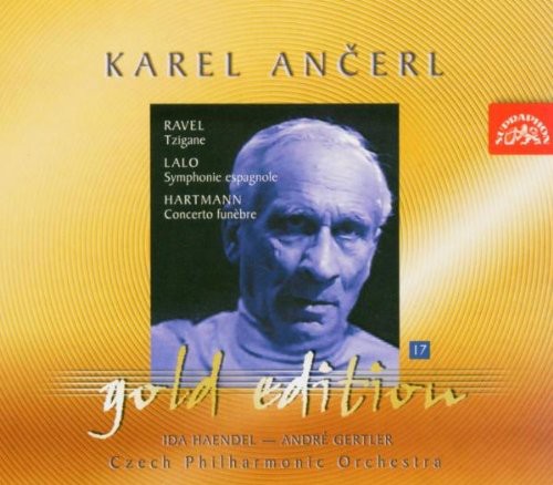 Ancerl Gold Edition, Vol. 17