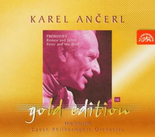 Ancerl Gold Edition, Vol. 16