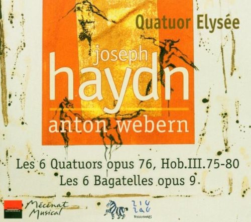 LES 6 QUATUORS  LES 6 BAGATELL