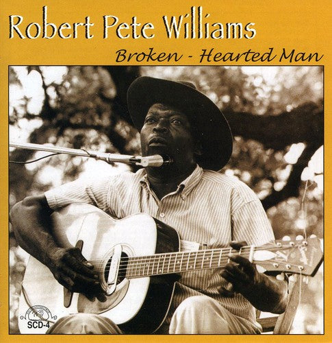 BROKEN: HEARTED MAN