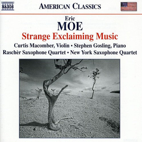 Moe: Strange Exclaiming Music - Teeth of the Sea - Rough Win