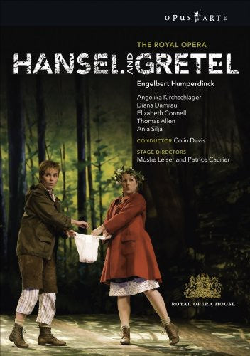 HUMPERDINCK, E.: Hansel und Gretel (Royal Opera House, 2008)