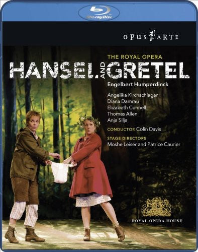 HUMPERDINCK, E.: Hansel und Gretel (Royal Opera House, 2008)