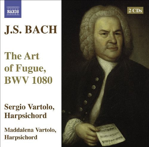 Bach: Die Kunst Der Fuge