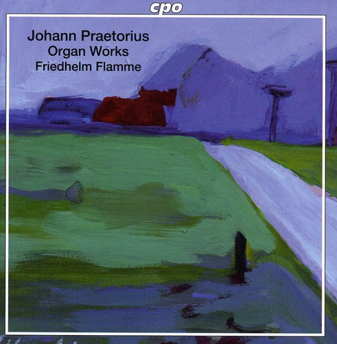 Praetorius: Organ Music