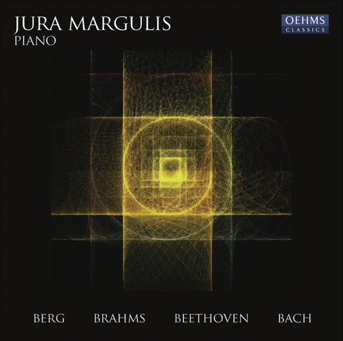 Piano Recital: Margulis, Jura - BERG, A. / BRAHMS, J. / BEET