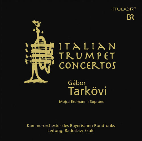 Trumpet Music (Baroque) – Vivaldi, A. / Scarlatti, A. / Marc