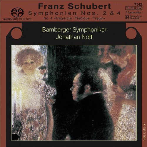 SYMPHONIES NOS. 2 & 4 'TRAGIC'