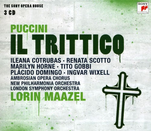PUCCINI: IL TRITTICO - THE SON