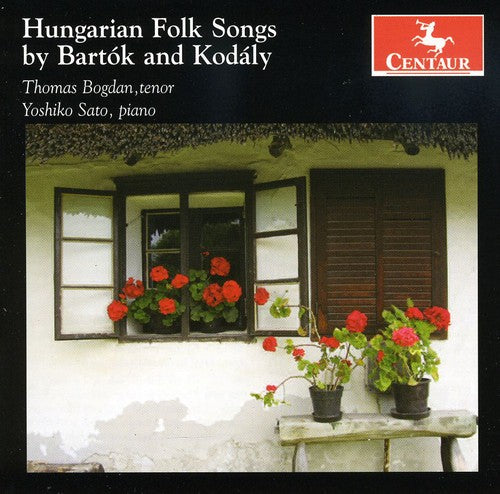TEN HUNGARIAN FOLK SONGS, SZ 3