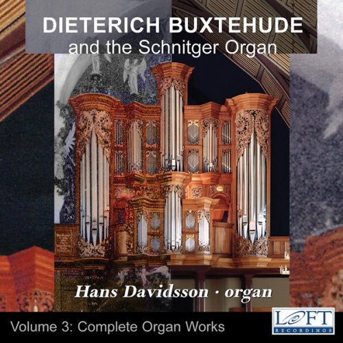 Buxtehude: Complete Organ Works, Vol. 3