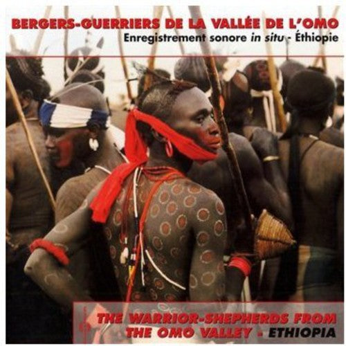 ETHIOPIA: WARRIOR-SHEPHERDS OM