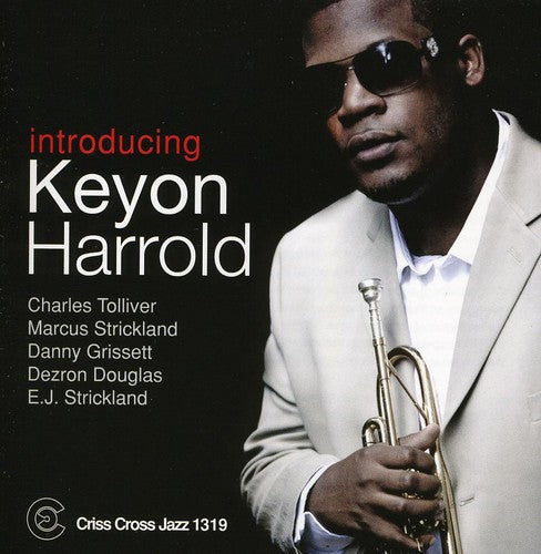 INTRODUCING KEYON HARROLD