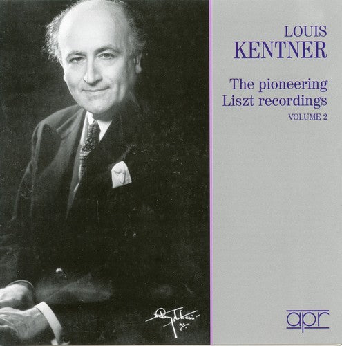 The Pioneering Liszt Recordings, Vol. 2