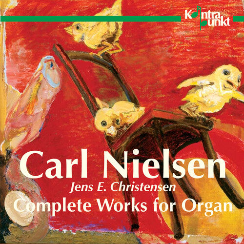 Complete Works For Organ