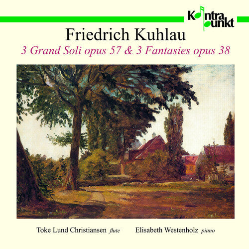 3 Grand Soli Op.57, Fantasies