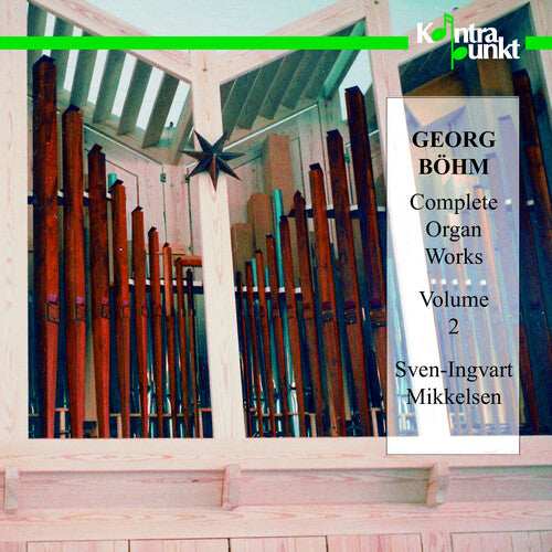 Complete Organ Music, Vol. 2