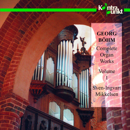 Complete Organ Works, vol. 1