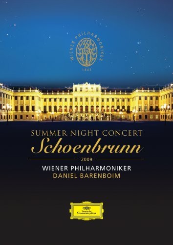 SOMMERNACHTSKONZERT 2009 (NTSC