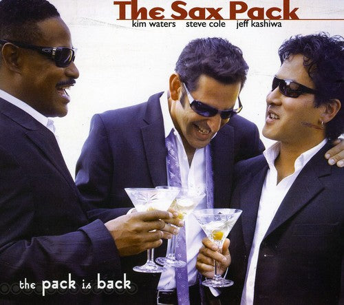 PACK IS BACK