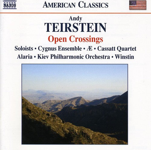 Teirstein, A.: Kopanitza / Invention / What Is Left of Us /