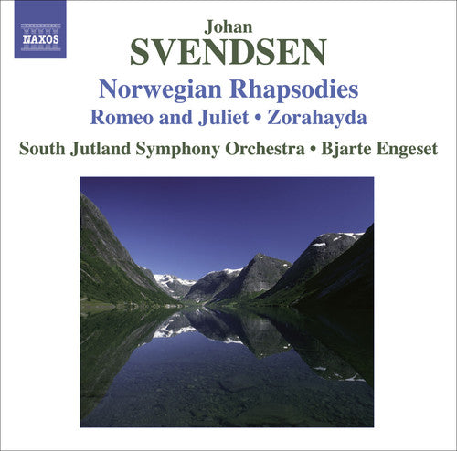 Svendsen, J.: Norwegian Rhapsodies Nos. 1-4 / Romeo and Juli