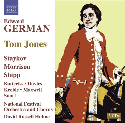 German, E.: Tom Jones [Operetta]