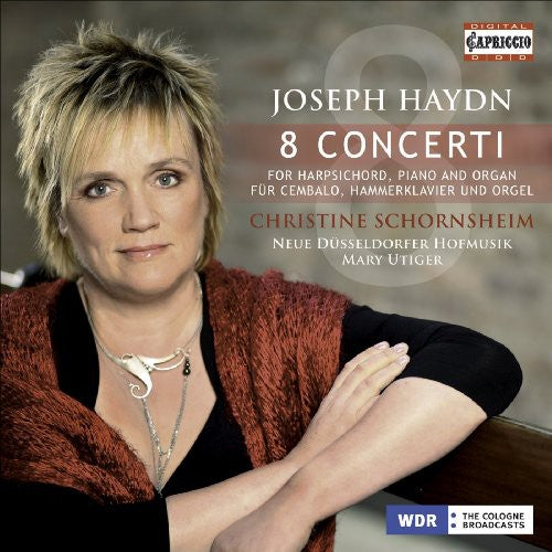 Haydn, F.J.: Keyboard Concertos