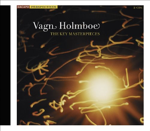 Holmboe, V.: Key Masterpieces (The) - Requiem for Nietzsche