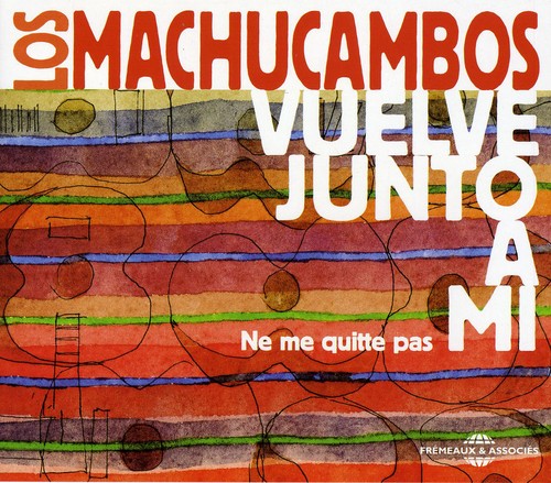 VUELVE JUNTO A MI