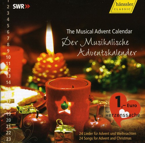Der Musikalische Adventskalender (2009)